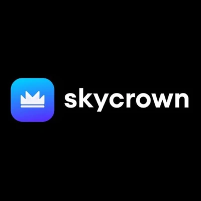 SkyCrown logo